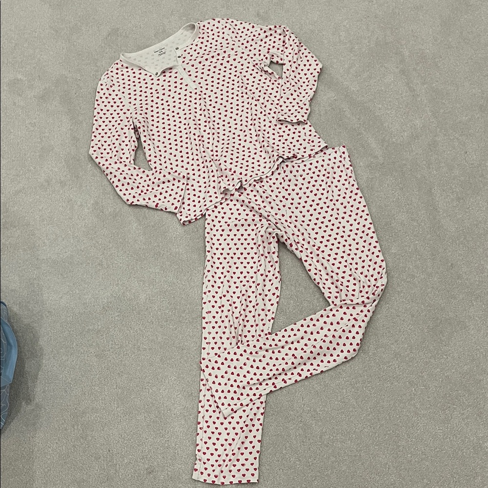 ROLLER RABBIT MATCHING PJ SET - SIZE AXS